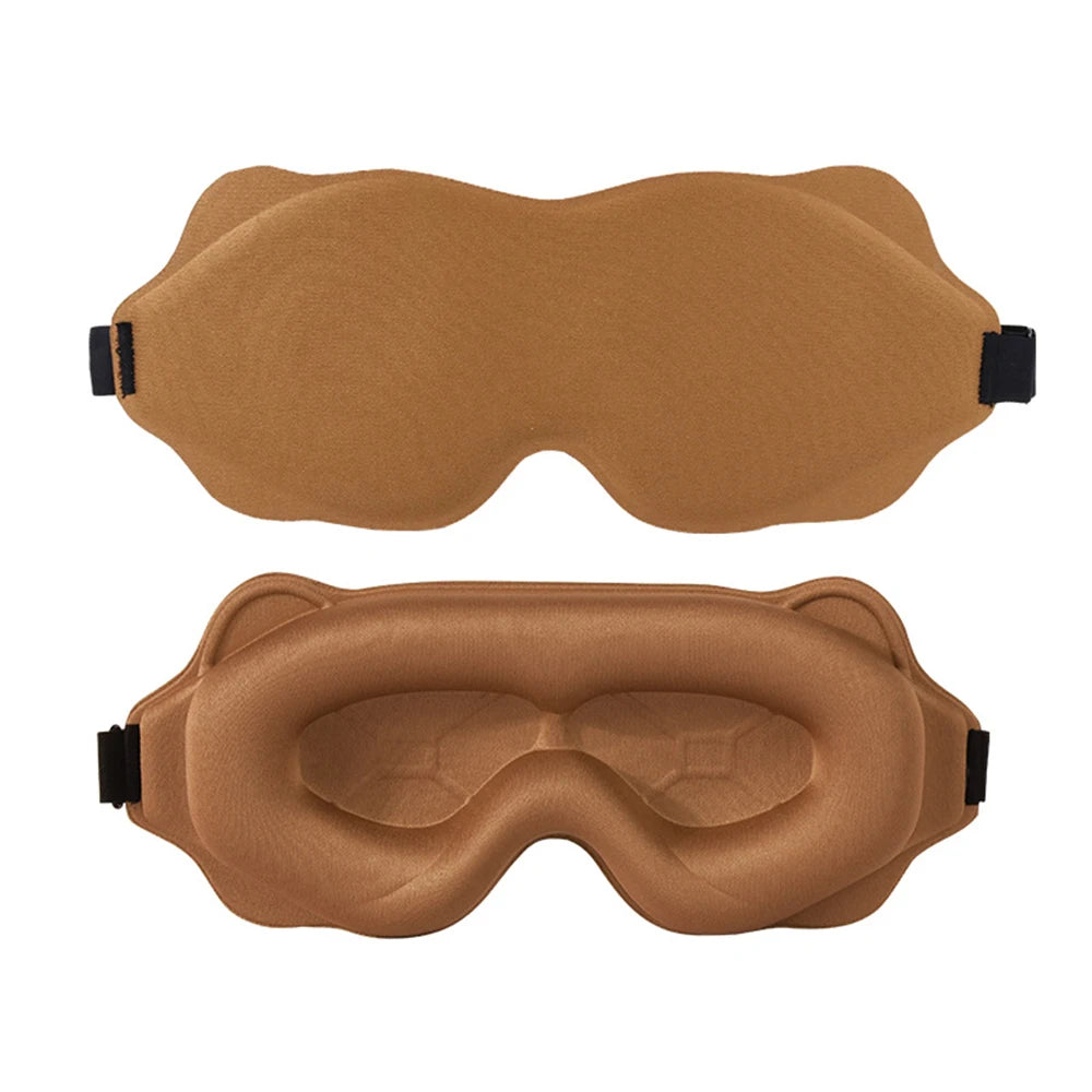 Masque chauffant DreamWarm™ – Le masque qui endort ton cerveau en 10 minutes