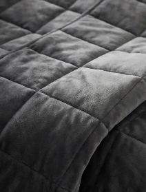 Couverture lestée HugMe™  – Le câlin dont tu as besoin chaque nuit
