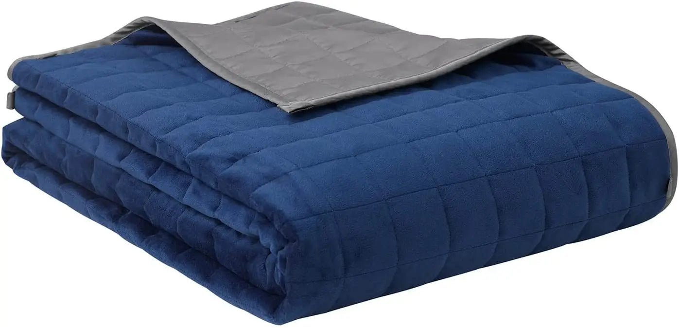 Couverture lestée HugMe™  – Le câlin dont tu as besoin chaque nuit