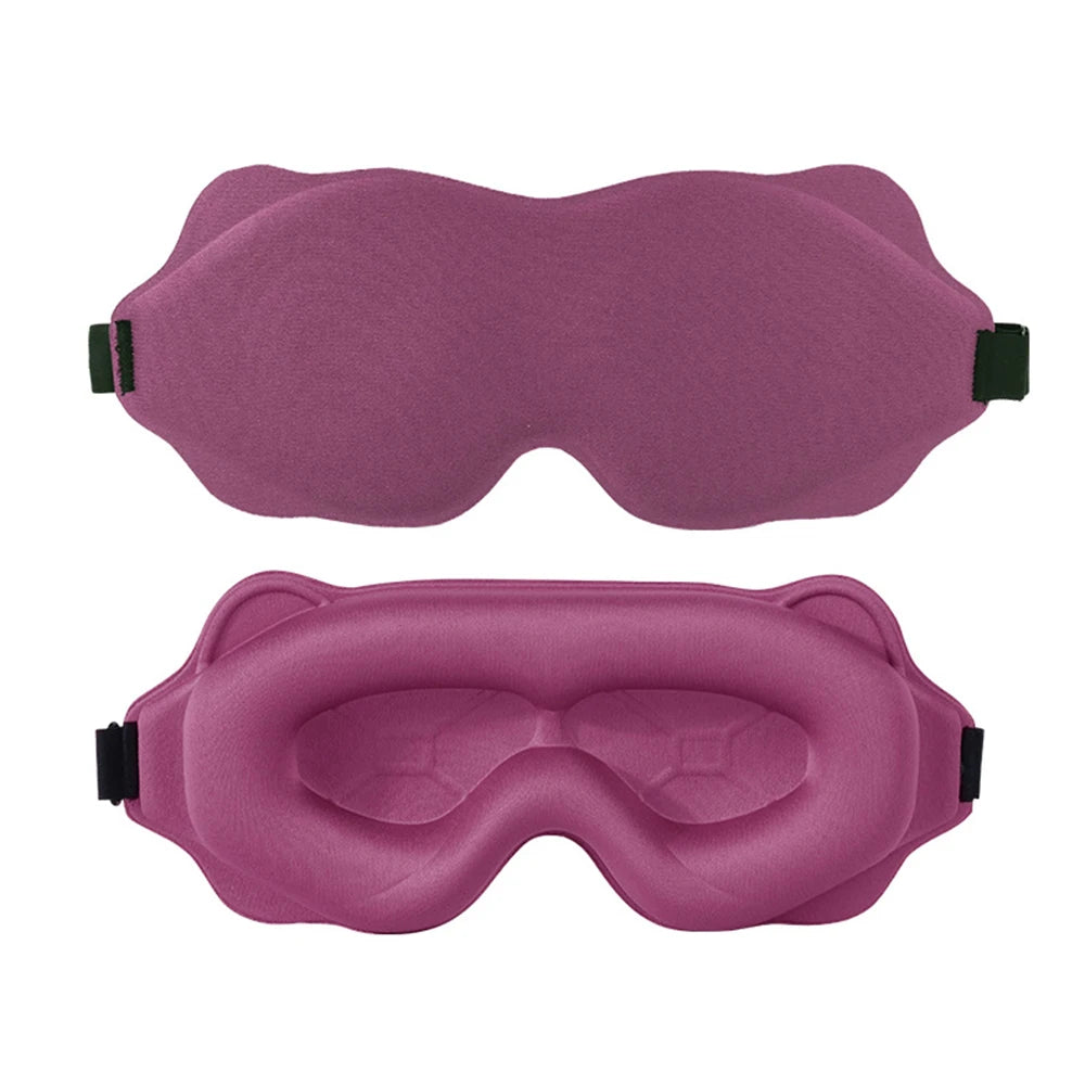 Masque chauffant DreamWarm™ – Le masque qui endort ton cerveau en 10 minutes