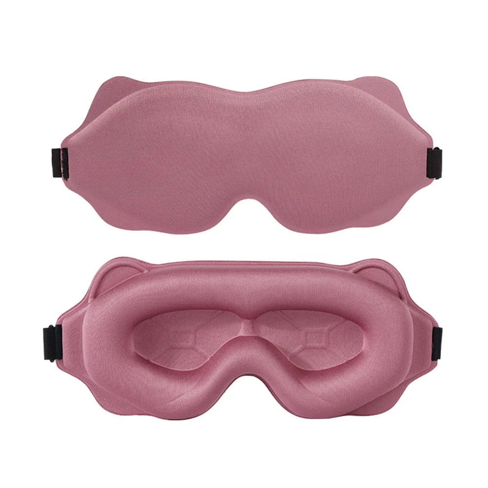 Masque chauffant DreamWarm™ – Le masque qui endort ton cerveau en 10 minutes