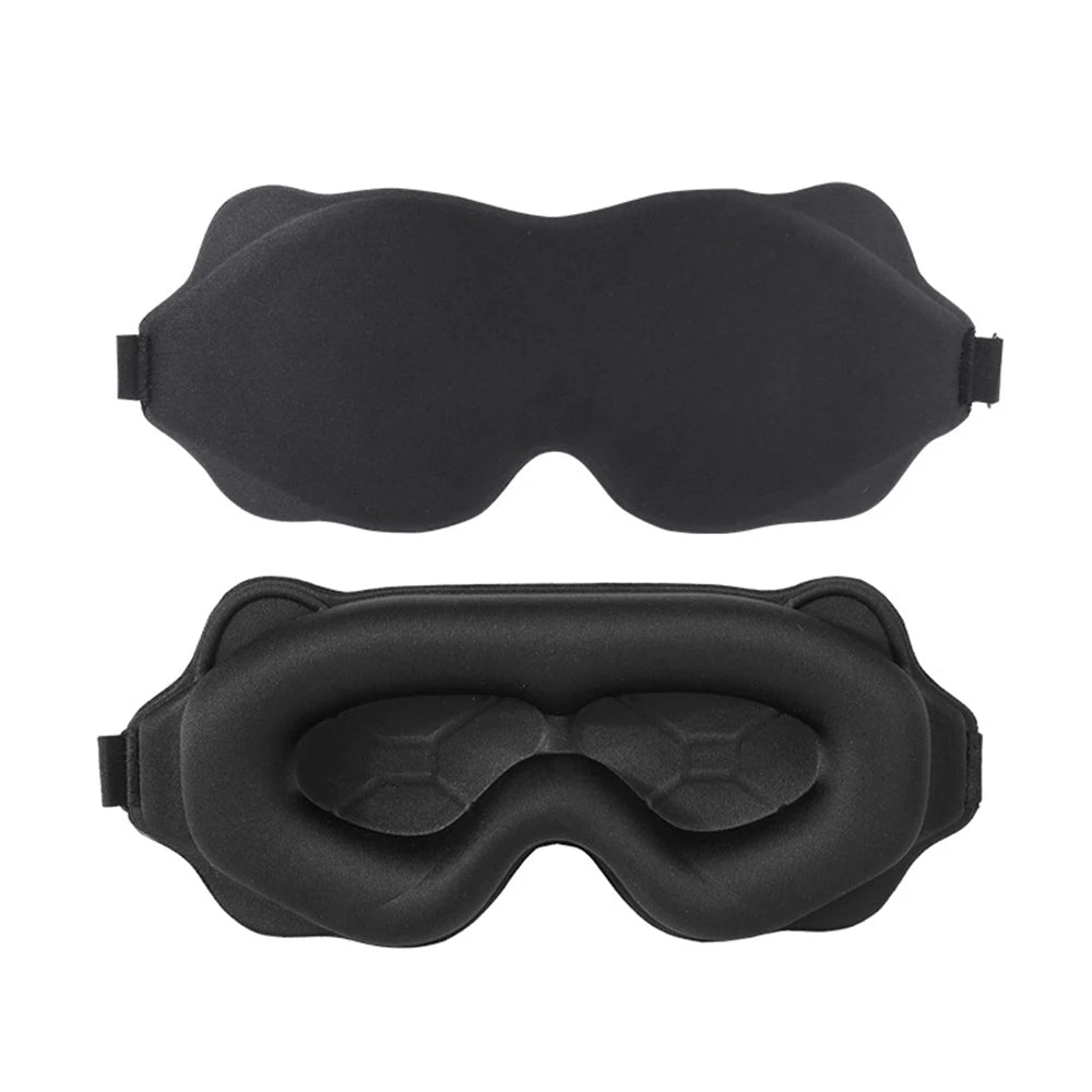Masque chauffant DreamWarm™ – Le masque qui endort ton cerveau en 10 minutes